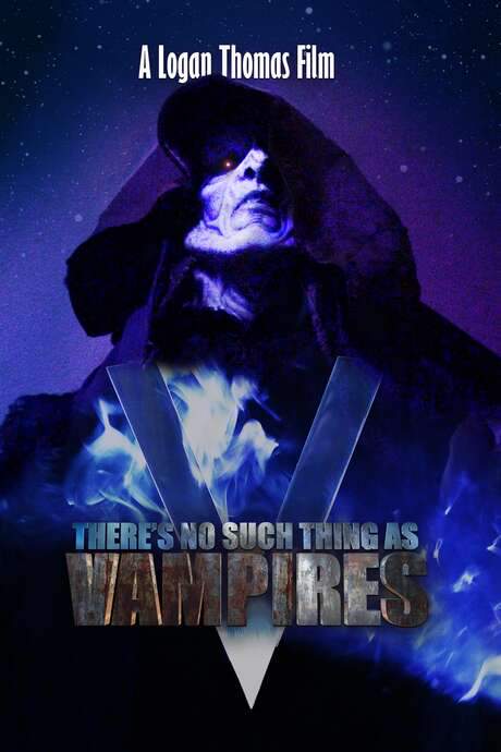 There’s No Such Thing as Vampires (2020) movie poster