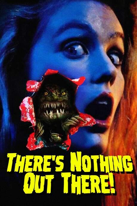 There’s Nothing Out There (1991) movie poster