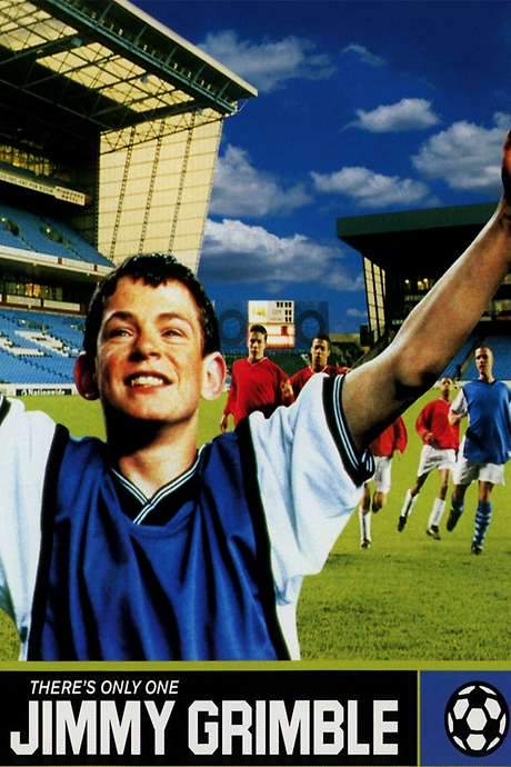 There’s Only One Jimmy Grimble (2000) movie poster