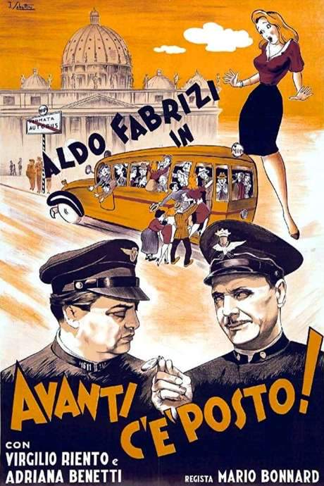 There’s Room Up Ahead (1942) movie poster