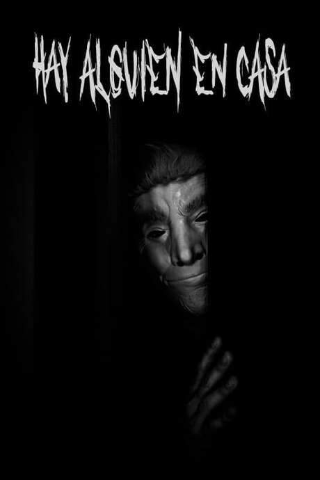 There’s Someone at Home (2021) movie poster