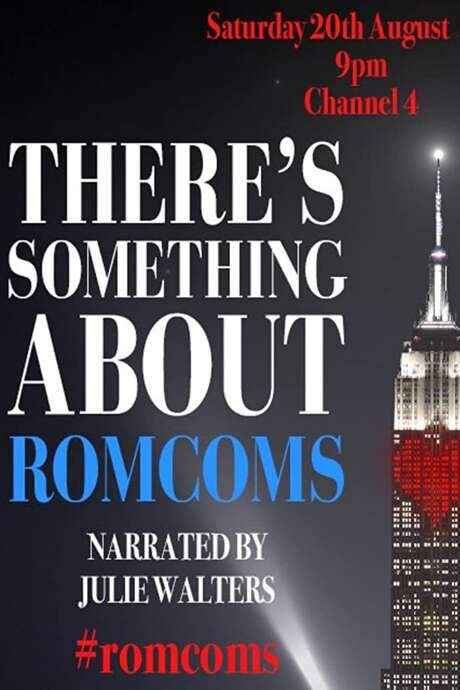 There’s Something About Romcoms (2016) movie poster