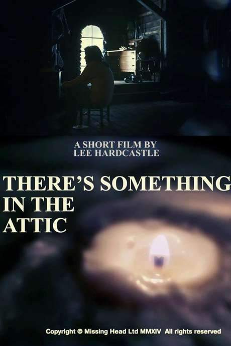 There’s Something in the Attic (2014) movie poster