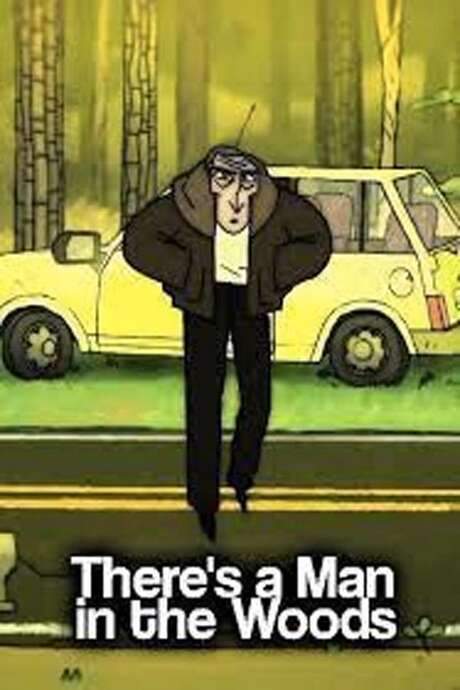 There’s a Man in the Woods (2014) movie poster