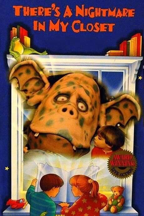 There’s a Nightmare in My Closet (1987) movie poster