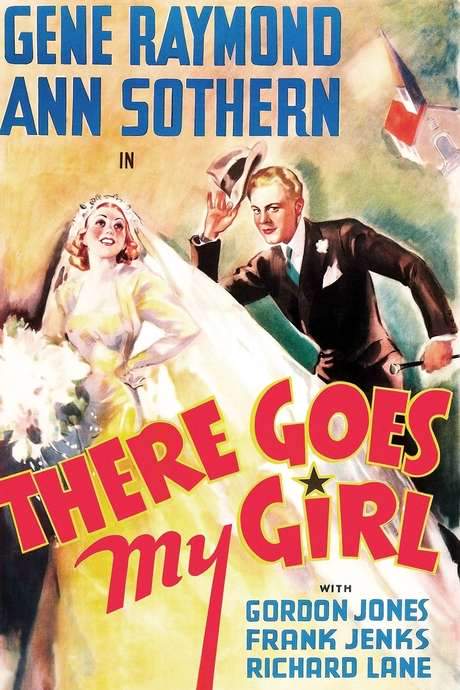 There Goes My Girl (1937) movie poster