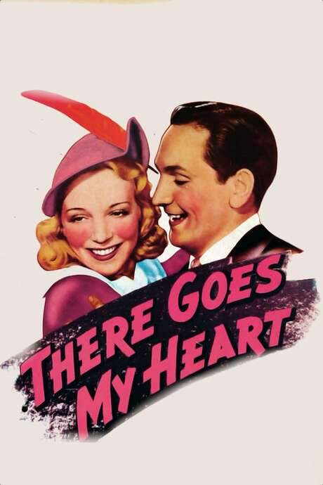 There Goes My Heart (1938) movie poster