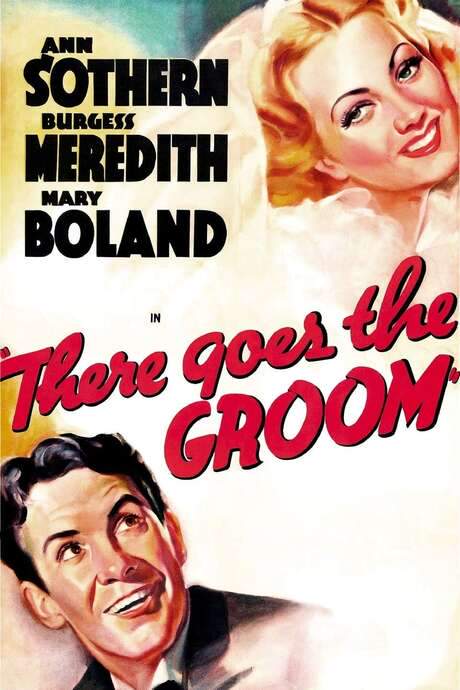 There Goes the Groom (1937) movie poster