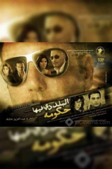 There Is Government in This Country (2008) movie poster