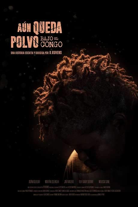 There Is Still Dust Under the Congo (2022) movie poster