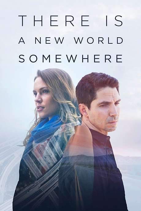 There Is a New World Somewhere (2015) movie poster