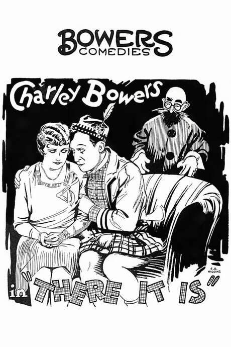 There It Is (1928) movie poster