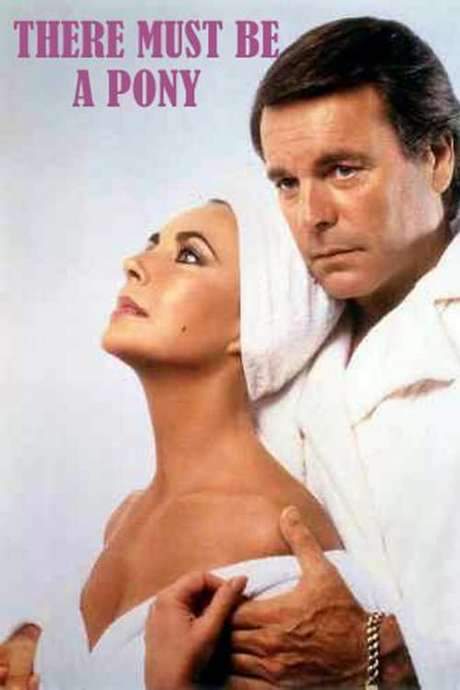 There Must Be a Pony (1986) movie poster