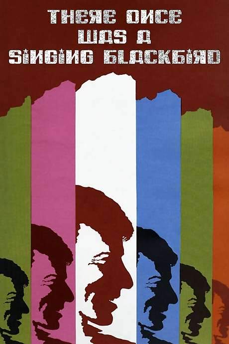 There Once Was a Singing Blackbird (1970) movie poster