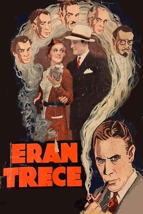 There Were Thirteen (1931) movie poster