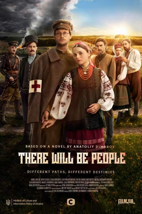 There Will Be People (2020) movie poster