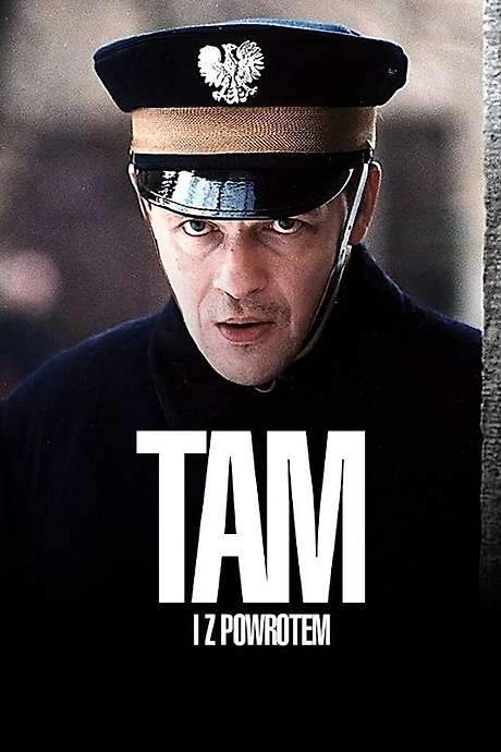 There and Back (2002) movie poster