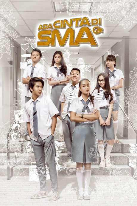 There is Love in High School (2016) movie poster