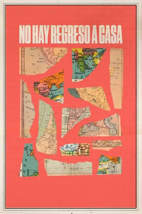 There is No Way Back Home (2021) movie poster