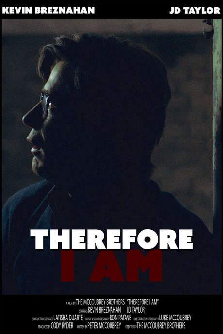 Therefore I Am (2015) movie poster