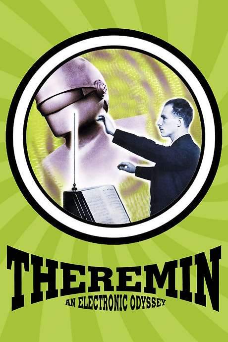 Theremin: An Electronic Odyssey (1993) movie poster