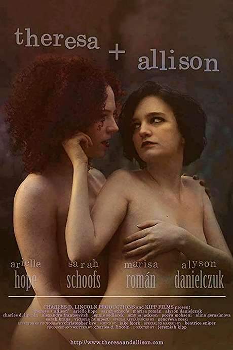 Theresa & Allison (2019) movie poster