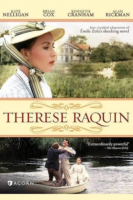 Therese Raquin (1980) movie poster