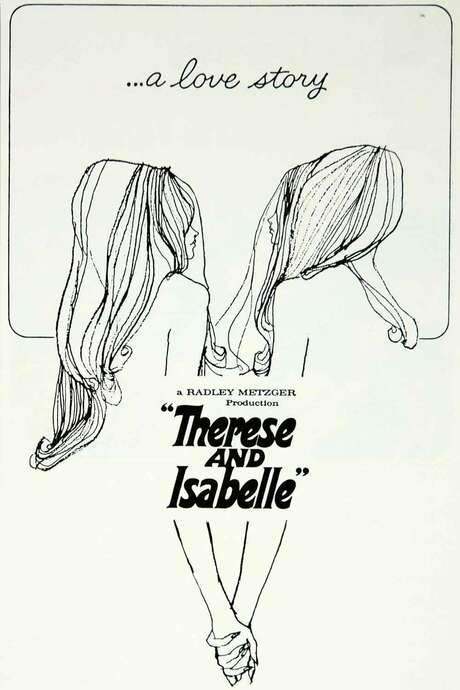 Therese and Isabelle (1968) movie poster