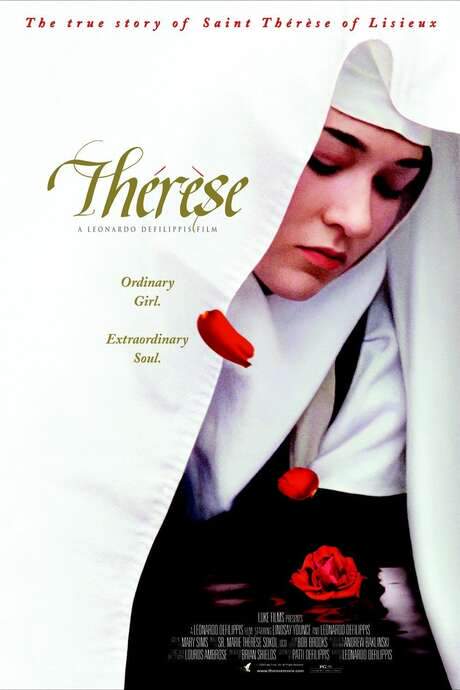 Therese: The Story of Saint Therese of Lisieux (2004) movie poster