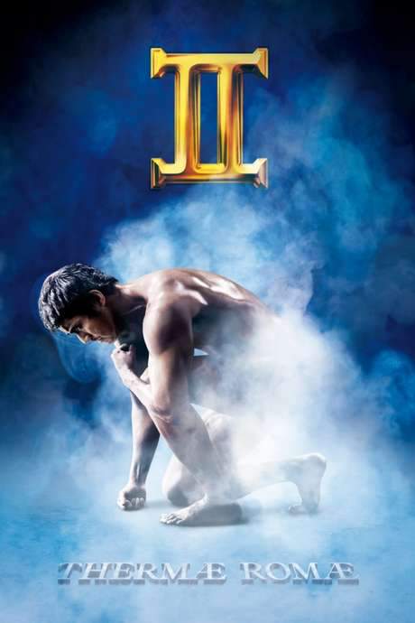 Thermae Romae II (2014) movie poster