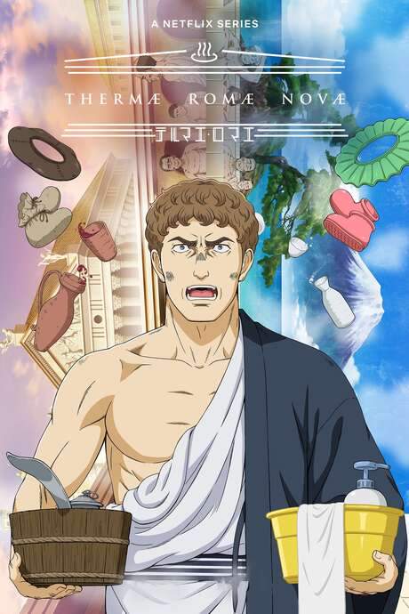 Thermae Romae Novae (2022) movie poster
