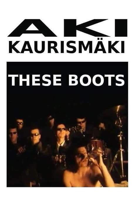 These Boots (1992) movie poster