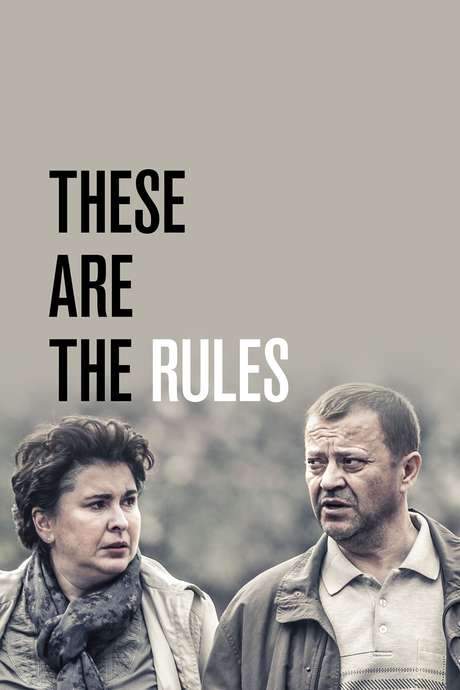 These Are the Rules (2014) movie poster