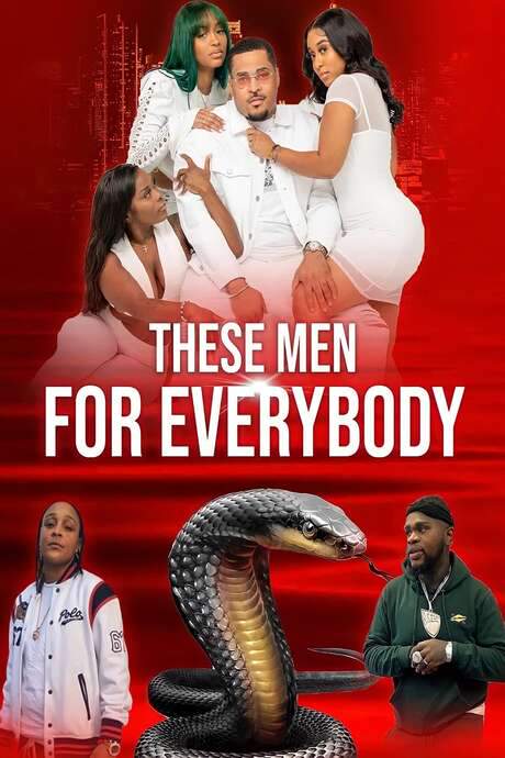 These Men for Everybody (2022) movie poster