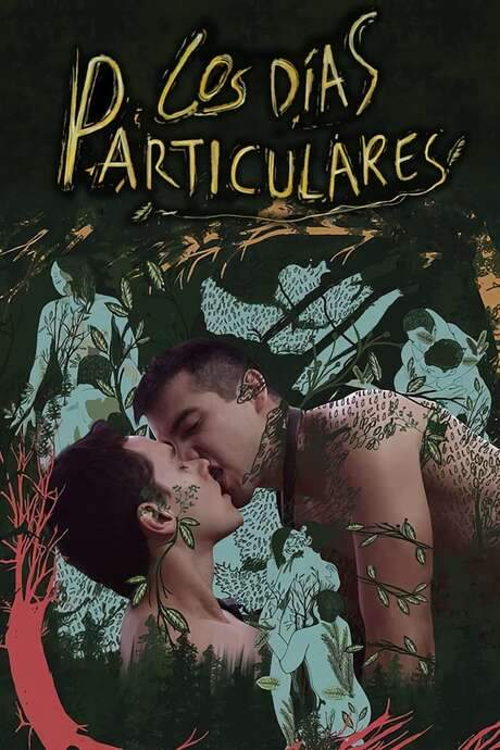 These Peculiar Days (2019) movie poster