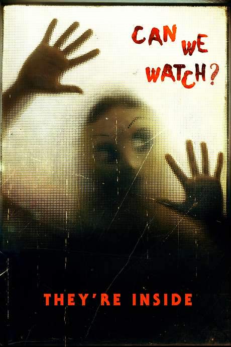 They’re Inside (2019) movie poster