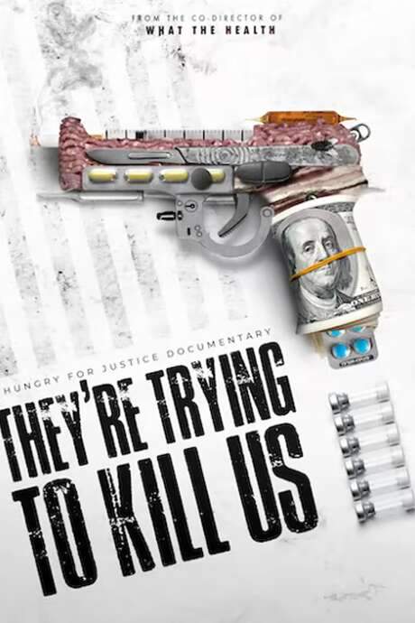 They’re Trying To Kill Us (2021) movie poster