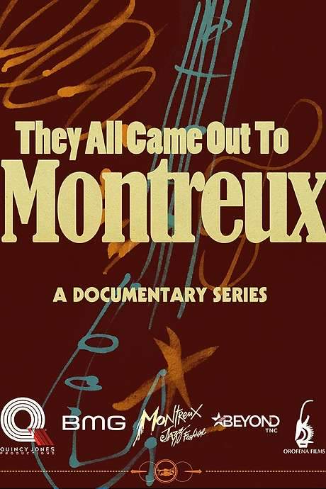 They All Came Out to Montreux (2023) movie poster