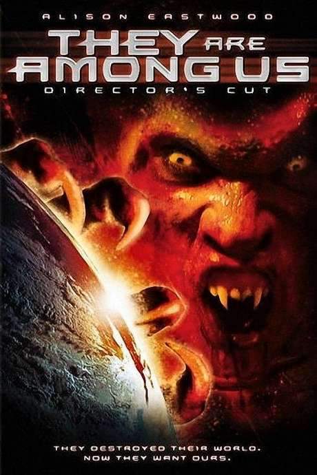They Are Among Us (2004) movie poster