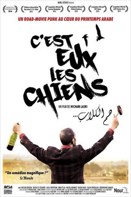 They Are The Dogs (2014) movie poster