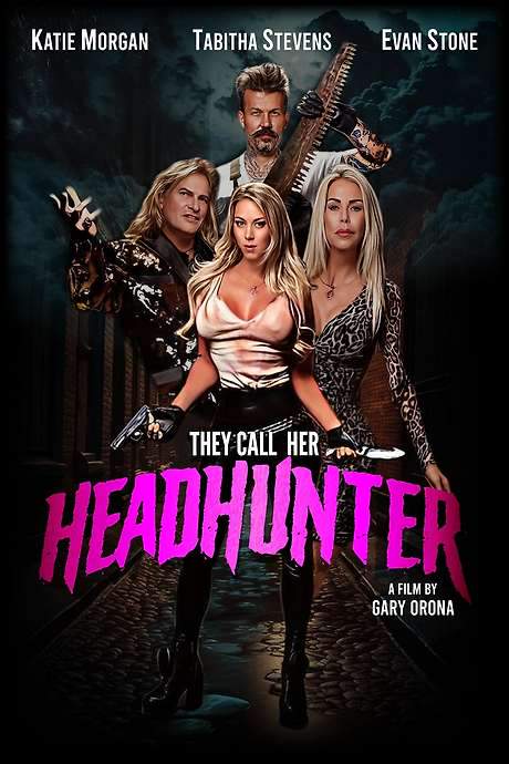 They Call Her Headhunter (2023) movie poster