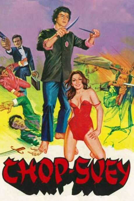 They Call Him Chop-suey (1975) movie poster