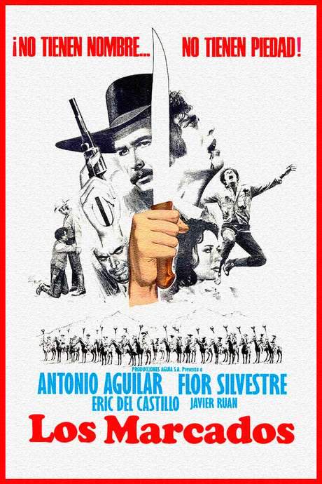 They Call Him Marcado (1971) movie poster