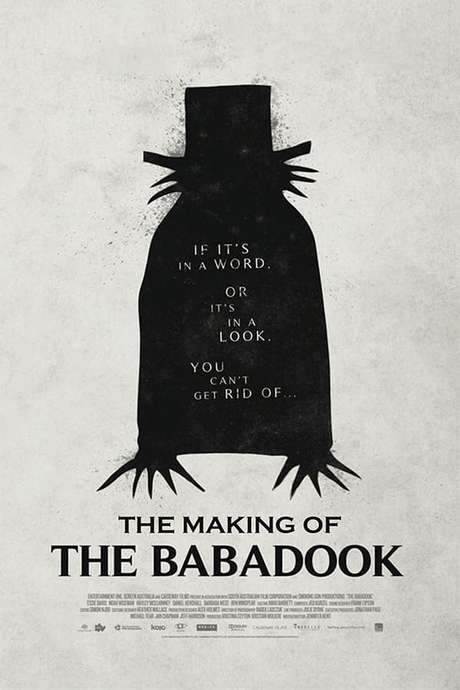 They Call Him Mister Babadook: The Making of The Babadook (2015) movie poster
