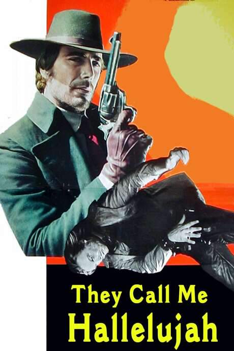 They Call Me Hallelujah (1971) movie poster