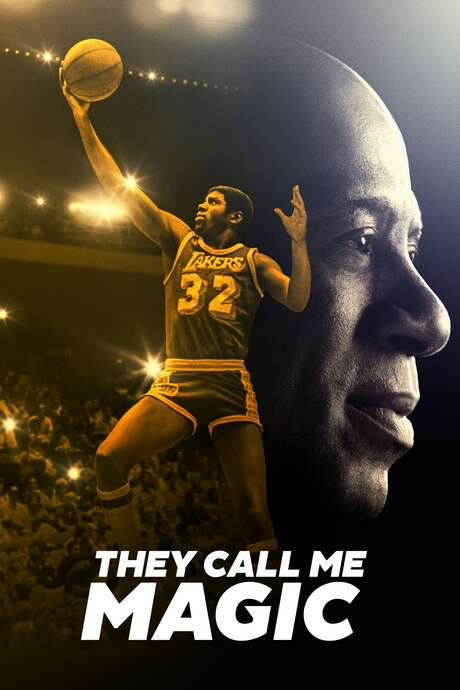 They Call Me Magic (2022) movie poster