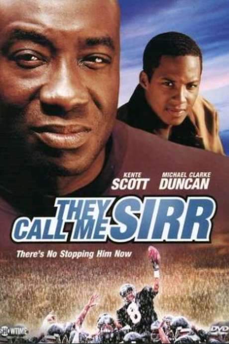 They Call Me Sirr (2001) movie poster