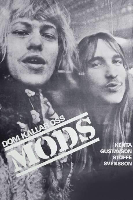 They Call Us Misfits (1968) movie poster