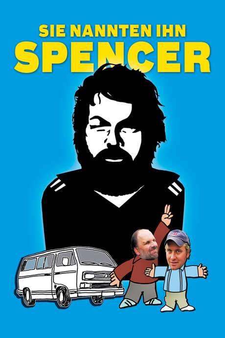 They Called Him Spencer (2017) movie poster