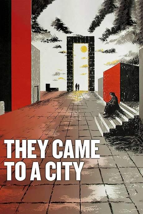 They Came to a City (1944) movie poster
